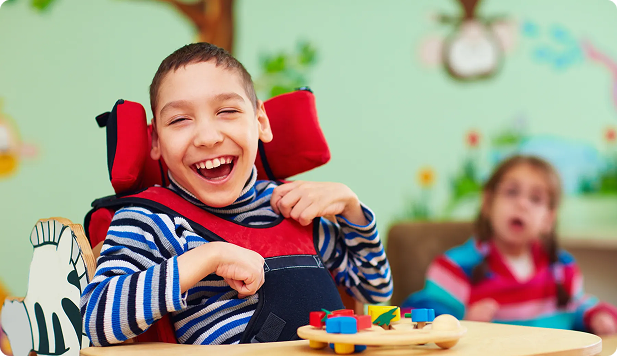 Serebral Palsi Nedir?